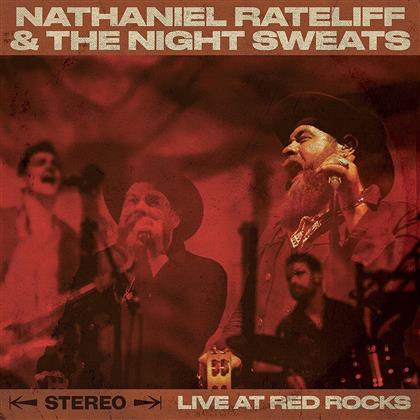 Nathaniel Rateliff & The Night Sweats - Live At Red Rocks (LP)