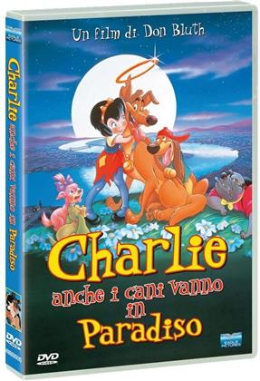 Charlie - Anche i cani vanno in paradiso (1989)