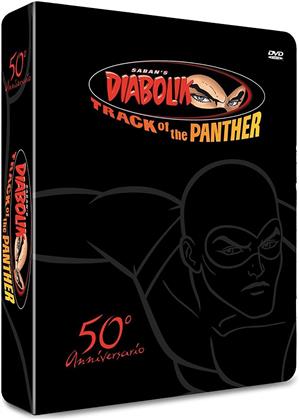 Diabolik (50th Anniversary Edition, Limited Edition, 6 DVDs)
