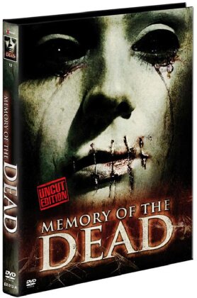 Memory of the Dead (2011) (Cover A, Limited Edition, Mediabook, Uncut)