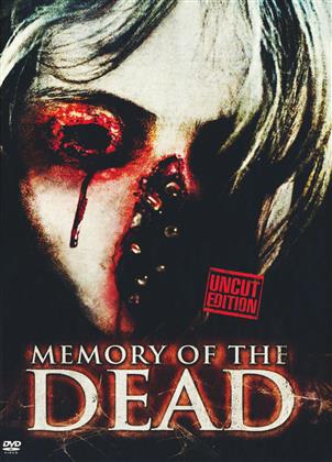 Memory of the Dead (2011) (Cover B, Limited Edition, Mediabook, Uncut)