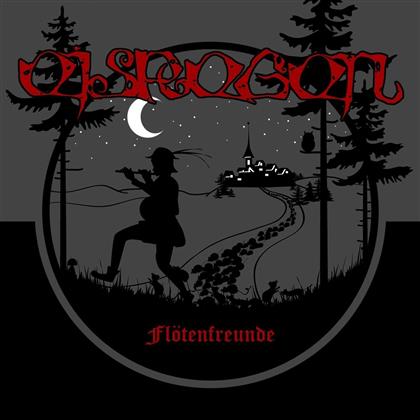 Eisregen - Flötenfreunde (Limited Edition, 10" Maxi)