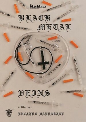 Black Metal Veins (2012) (Slipcase Edition, 2 DVDs)
