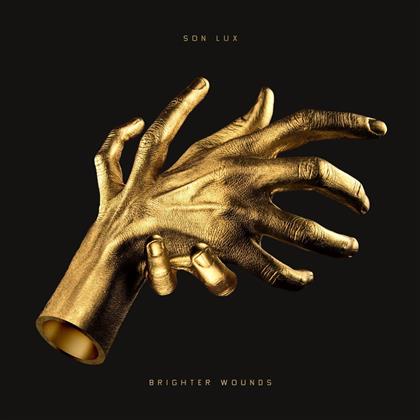Son Lux - Brighter Wounds (LP)