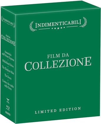 Film da Collezione (Indimenticabili, Cofanetto, Edizione Limitata, 5 Blu-ray)