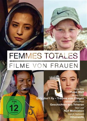 Femmes Totales - Filme von Frauen (5 DVDs)