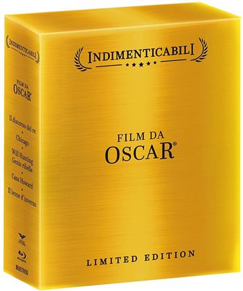 Film da Oscar (Indimenticabili, Box, Limited Edition, 5 Blu-rays)