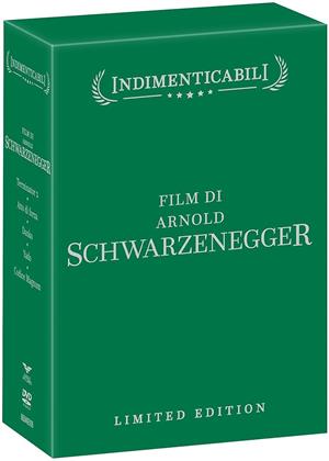 Film di Arnold Schwarzenegger (Indimenticabili, Box, Limited Edition, 5 DVDs)