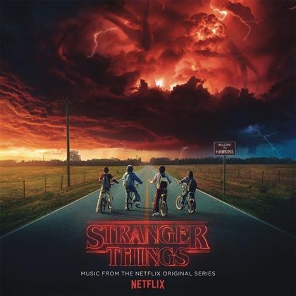 Stranger Things - Music From Season 1 And 2