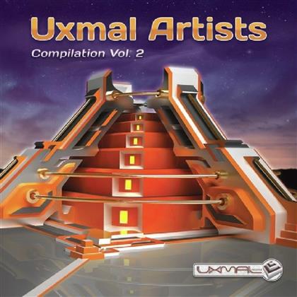 Uxmal Artists Compilation - Vol. 2