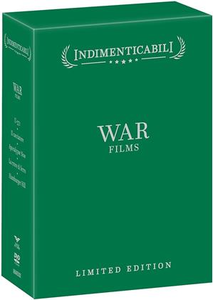 War Films (Indimenticabili, Box, Limited Edition, 5 DVDs)