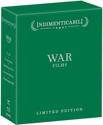 War Films (Indimenticabili, Cofanetto, Edizione Limitata, 5 Blu-ray)