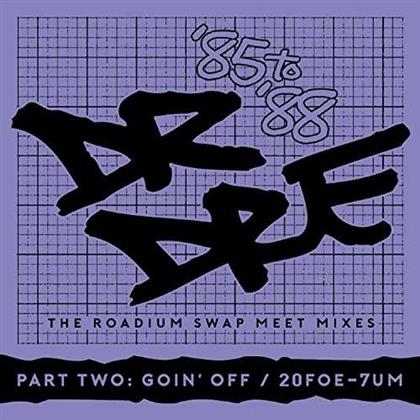 Dr. Dre - The Roadium Swap Meet Mixes (85 To 88) Part Two