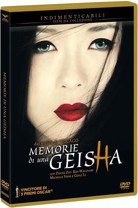 Memorie di una Geisha (2005) (Indimenticabili)