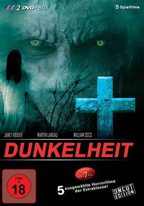 Dunkelheit - 5 Filme (Uncut Edition, 2 DVDs)