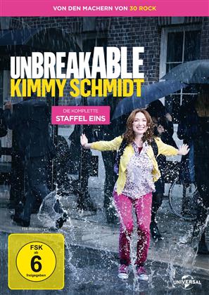 Unbreakable Kimmy Schmidt - Staffel 1 (3 DVDs)