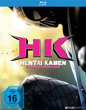 Hentai Kamen - Forbidden Super Hero (2013) (Limitierte Metalpack Edition)
