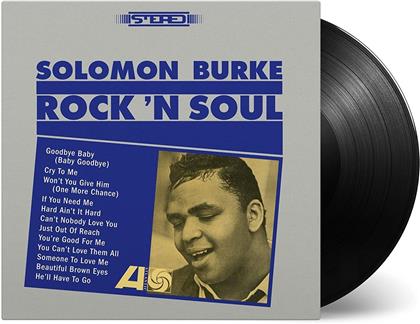 Solomon Burke - Rock 'N Soul (Music On Vinyl, LP)