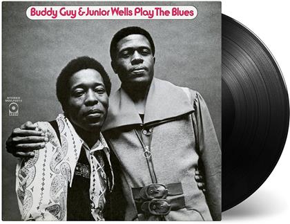 Buddy Guy & Junior Wells - Play The Blues (Music On Vinyl, LP)