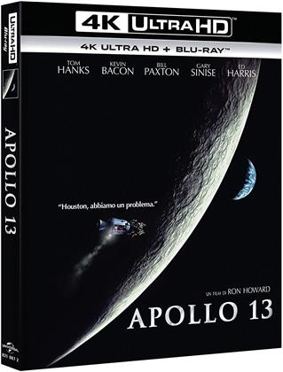 Apollo 13 (1995) (4K Ultra HD + Blu-ray)