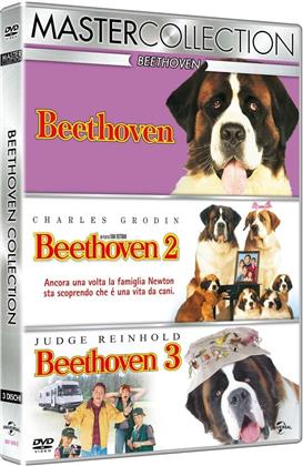 Beethoven Collection (Master Collection, 3 DVD)