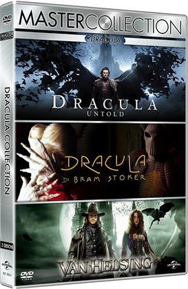 Dracula Collection (Master Collection, 3 DVDs)