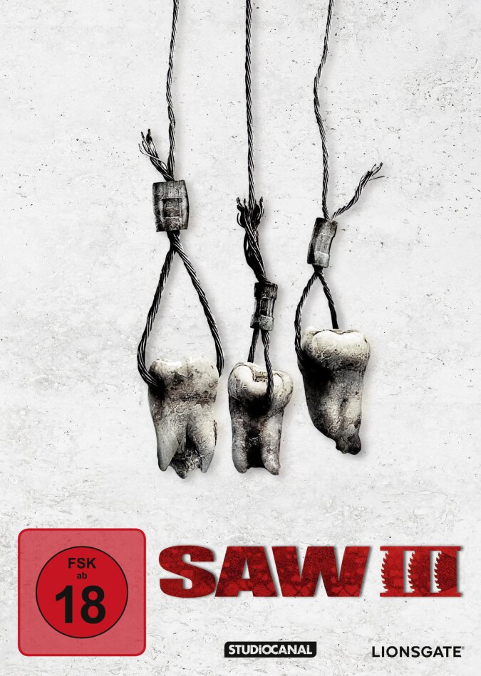 Saw 3 (2006) (White Edition)