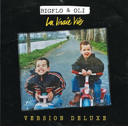 Bigflo & Oli - La Vraie Vie (Edition Limitée, 2 CDs)