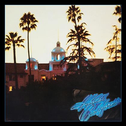 Eagles - Hotel California (40th Anniversary Deluxe Edition, 2 CDs + Blu-ray)
