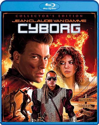 Cyborg (1989) (Collector's Edition, 2 Blu-rays)
