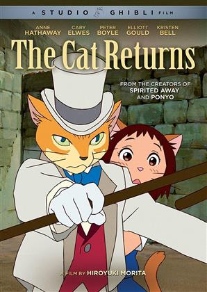 The Cat Returns (2002)