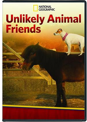National Geographic - Unlikely Animal Friends - Season 3 (2 DVD)