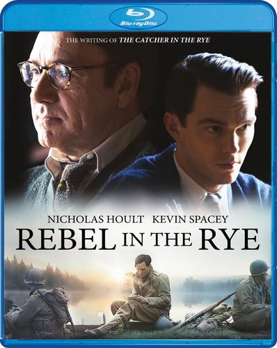 Rebel In The Rye (2017)