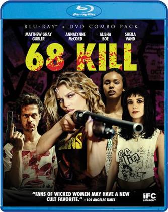 68 Kill (2017) (Blu-ray + DVD)