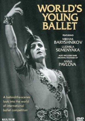 Baryshnikov,Mikhail - World's Young Ballet
