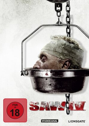 Saw 4 (2007) (White Edition)