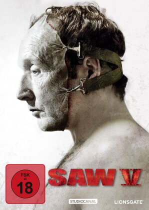 Saw 5 (2008) (White Edition)