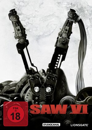 Saw 6 (2009) (White Edition)
