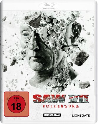 Saw 7 - Vollendung (2010) (White Edition)