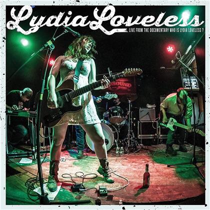Lydia Loveless - Live From Documentary (Black Friday 2017 Edition, 2 LPs)