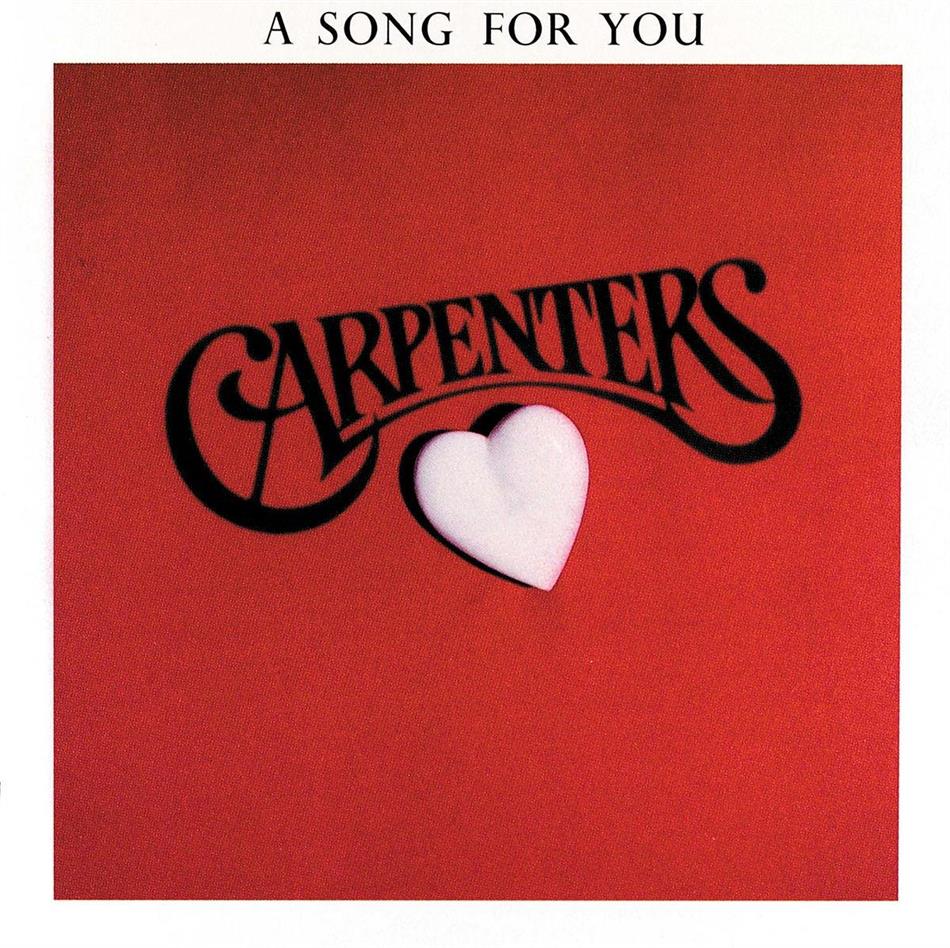 The Carpenters - A Song For You (LP)