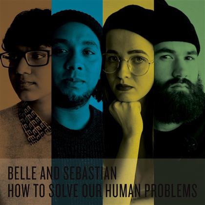 Belle & Sebastian - How To Solve Our Human Problems - EP Collection (Box, 3 12" Maxis)