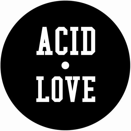 DJ Pierre - Acid Love (12" Maxi)