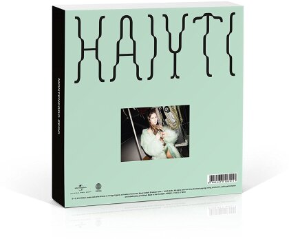 Haiyti - Montenegro Zero (Boxset, 2 CDs + Audiokassette)