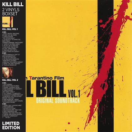 Kill Bill Vol.1 & 2 (2 LPs)
