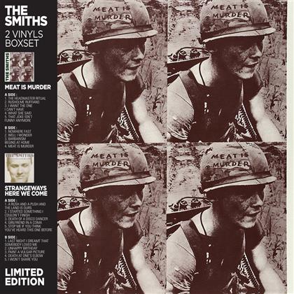 The Smiths - Meat Is Murder/Strangeways (2 LPs)