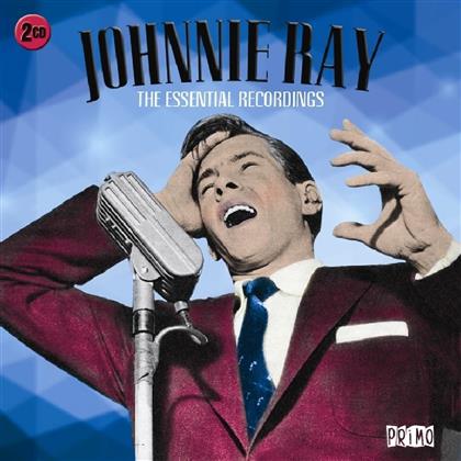 Johnnie Ray - Essential Recordings (2 CDs)