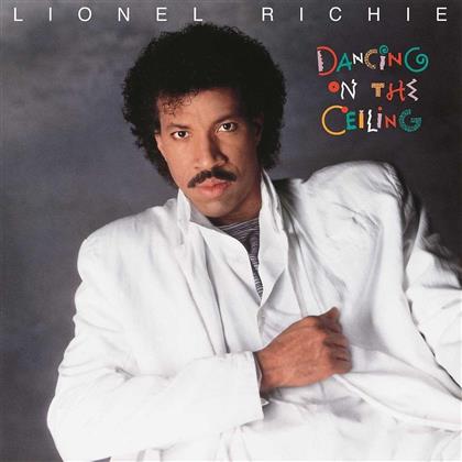 Lionel Richie - Dancing On The Ceiling (2017 Reissue, LP)