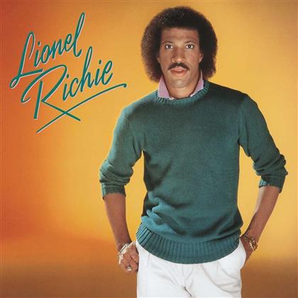 Lionel Richie - --- (2017 Reissue, LP)