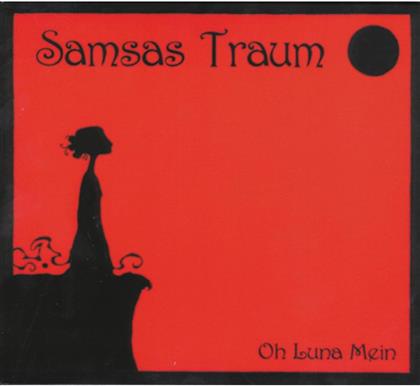 Samsas Traum - Oh Luna Mein (Red Vinyl, 2 LPs)